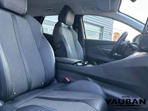 Voitures D'occasion À Sarcelles | Peugeot 3008 Ii Hybrid 225 E-Eat8 Active Pack
