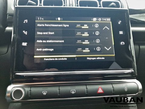 Voitures D'occasion À Sarcelles | Citroën C3 Iii Puretech 110 S&S Bvm6 Shine