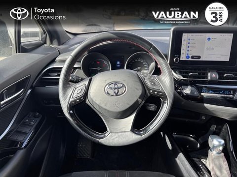 Voitures D'occasion À Chambourcy | Toyota C-Hr 184H Gr-Sport 2Wd E-Cvt My22