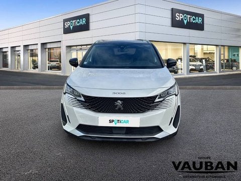 Voitures D'occasion À Chambly | Peugeot 3008 Ii Bluehdi 130Ch S&S Bvm6 Gt