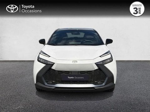 Voitures D'occasion À Le Chesnay | Toyota C-Hr 2.0 Hybride Rechargeable 225Ch Graphic My26