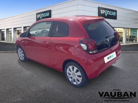 Voitures D'occasion À Chambly | Peugeot 108 Vti 72Ch S&S Bvm5 Style