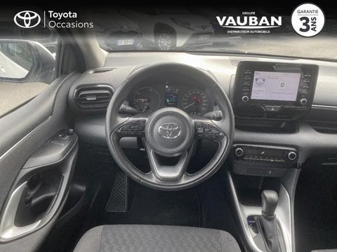 Voitures D'occasion À Chambourcy | Toyota Yaris 116H Dynamic 5P My22