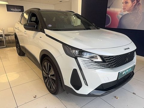 Voitures D'occasion À Buchelay | Peugeot 3008 Ii Puretech 130Ch S&S Eat8 Gt