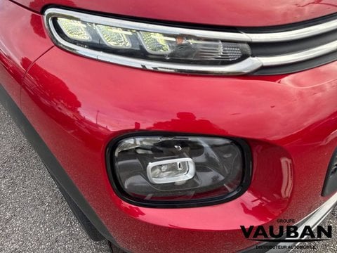 Voitures D'occasion À Saint-Germain-En-Laye | Citroën C3 Aircross Puretech 110 S&S Bvm6 Shine