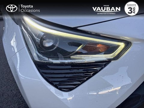 Voitures D'occasion À Chambourcy | Toyota Aygo 1.0 Vvt-I 72Ch X-Play 5P My21