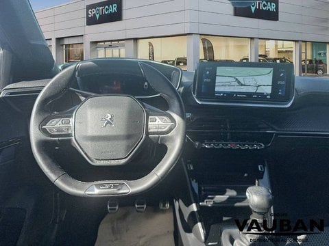 Voitures D'occasion À Chambourcy | Peugeot 208 Ii Puretech 100 S&S Bvm6 Gt
