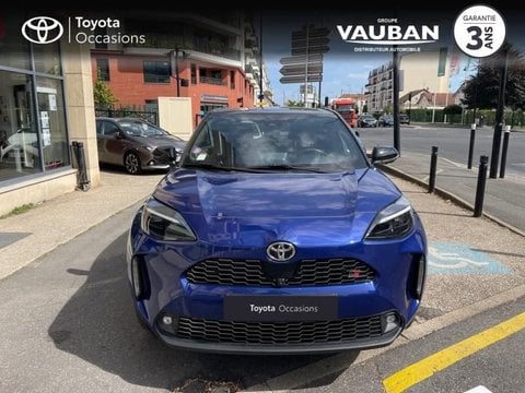 Voitures D'occasion À Sartrouville | Toyota Yaris Cross 116H Gr Sport My22