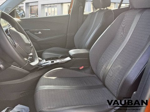 Voitures D'occasion À Osny | Peugeot 2008 Electrique Ii Electrique 136 Ch Allure