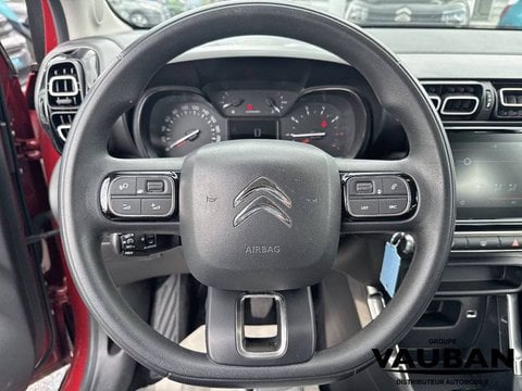 Voitures D'occasion À Chambly | Citroën C3 Aircross Puretech 110 S&S Bvm6 Feel