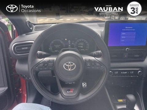 Voitures D'occasion À Chambourcy | Toyota Yaris 130H Gr Sport 5P My26