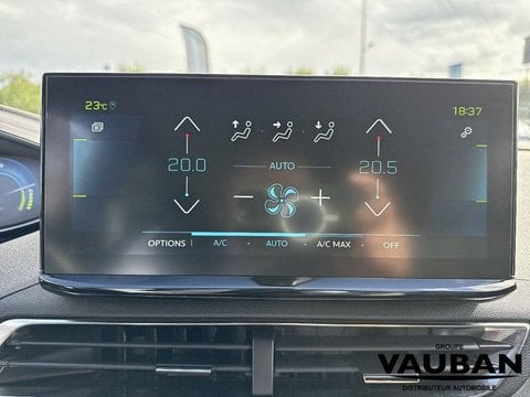 Voitures D'occasion À Osny | Peugeot 3008 Ii Hybrid 180 E-Eat8 Allure Pack