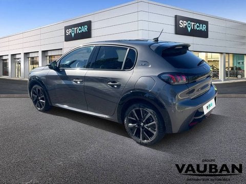 Voitures D'occasion À Chambly | Peugeot 208 Ii Puretech 100 S&S Bvm6 Gt