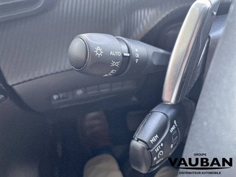 Voitures D'occasion À Chambourcy | Peugeot 208 Ii Puretech 100 S&S Eat8 Allure Pack