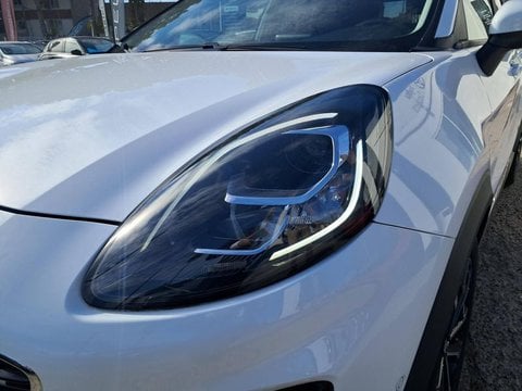 Voitures D'occasion À Argenteuil | Ford Puma 1.0 Ecoboost 125Ch Mhev Titanium