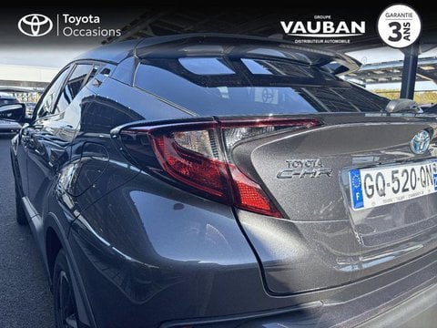 Voitures D'occasion À Chambourcy | Toyota C-Hr 2.0 Hybride 184Ch Design Ultimate E-Cvt