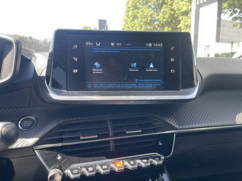 Voitures D'occasion À Chambly | Peugeot 208 Ii Puretech 100 S&S Eat8 Allure Pack