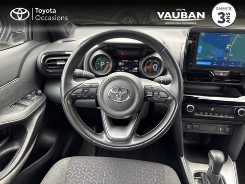 Voitures D'occasion À Chambourcy | Toyota Yaris Cross 116H Design My22