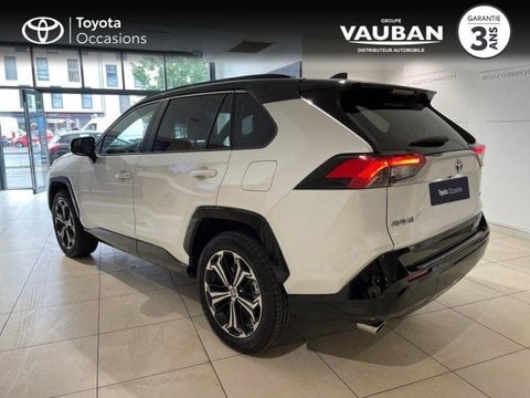 Voitures D'occasion À Sartrouville | Toyota Rav4 2.5 Hybride Rechargeable 306Ch Collection Awd-I...