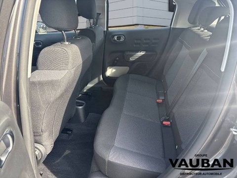 Voitures D'occasion À Sarcelles | Citroën C3 Iii Puretech 83 S&S Bvm5 Feel Pack