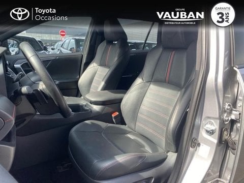 Voitures D'occasion À Chambourcy | Toyota Rav4 2.5 Hybride Rechargeable 306Ch Collection Awd-I My23