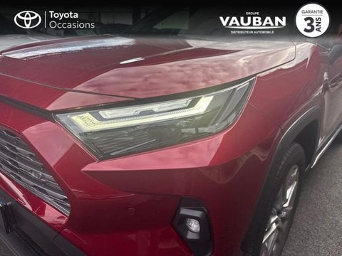 Voitures D'occasion À Chambourcy | Toyota Rav4 2.5 Hybride 218Ch Lounge 2Wd My24