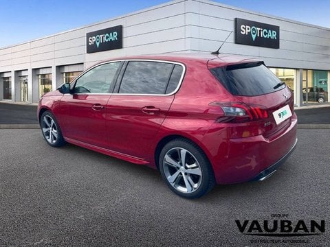 Voitures D'occasion À Chambly | Peugeot 308 Ii Puretech 130Ch S&S Eat8 Gt Line