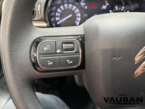 Voitures D'occasion À Pontoise | Citroën C3 Iii Puretech 83 Ch Bvm5 Plus