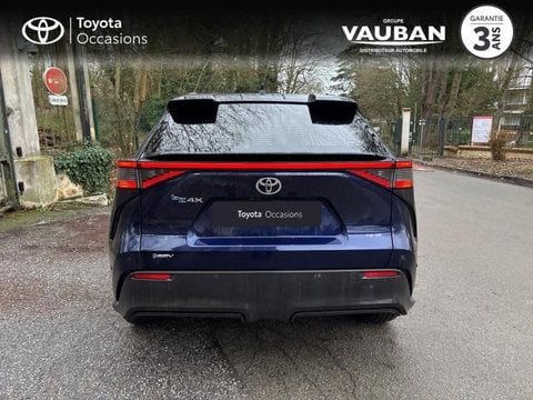 Voitures D'occasion À Chambourcy | Toyota Bz4X 224Ch 22Kw Grande Autonomie Lounge Mc25