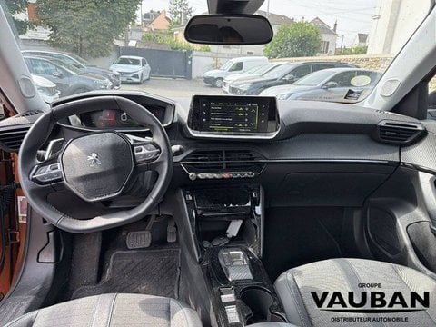 Voitures D'occasion À Les Mureaux | Peugeot 2008 Ii Bluehdi 130 S&S Eat8 Allure Pack
