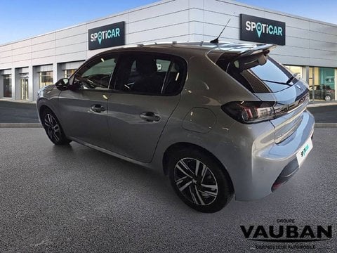 Voitures D'occasion À Osny | Peugeot 208 Ii Puretech 100 S&S Eat8 Allure Pack