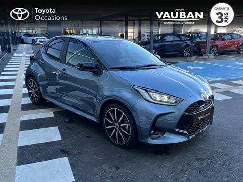 Voitures D'occasion À Chambourcy | Toyota Yaris 130H Gr Sport 5P My26
