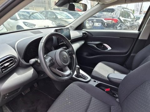 Voitures D'occasion À Argenteuil | Toyota Yaris Cross 116H Dynamic Business + Programme Toyota E...