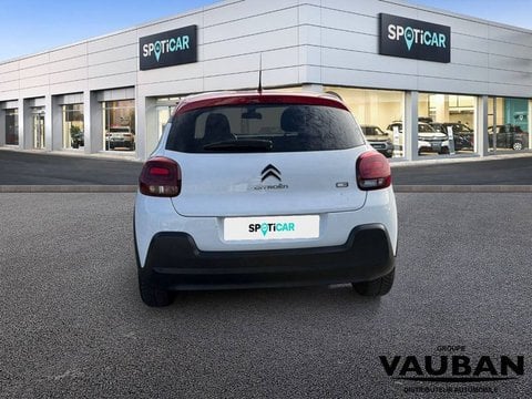 Voitures D'occasion À Herblay | Citroën C3 Puretech 110 S&S Eat6 Shine