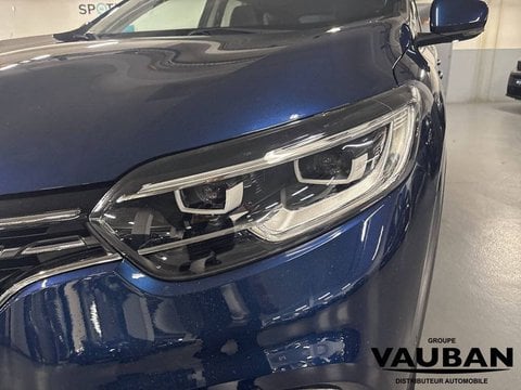 Voitures D'occasion À Saint-Brice-Sous-Forêt | Renault Kadjar Tce 140 Fap Edc Intens