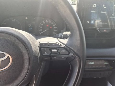 Voitures D'occasion À Argenteuil | Toyota Yaris 116H Dynamic 5P Mc24