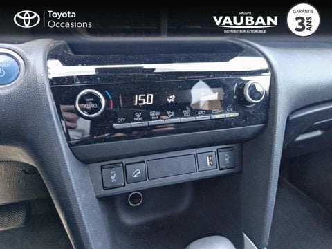 Voitures D'occasion À Le Chesnay | Toyota Yaris Cross 116H Design Awd-I My22