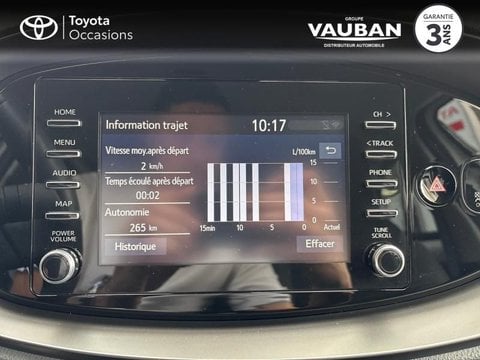 Voitures D'occasion À Le Chesnay | Toyota Aygo X 1.0 Vvt-I 72Ch Dynamic