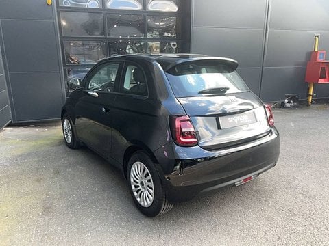 Voitures D'occasion À St-Brice-Sous-Forêt | Fiat 500 Iii E 95 Ch Nouvelle 500