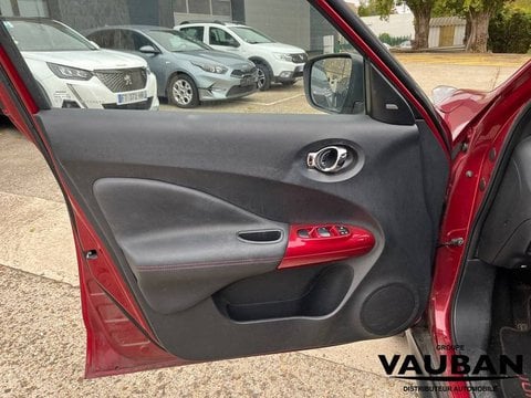Voitures D'occasion À Cergy | Nissan Juke 1.2E Dig-T 115 Start/Stop System Tekna