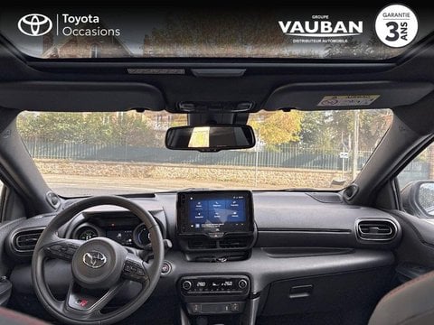 Voitures D'occasion À Le Chesnay | Toyota Yaris 116H Gr Sport 5P My22