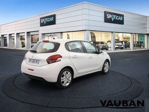 Voitures D'occasion À Herblay | Peugeot 208 Puretech 82Ch S&S Bvm5 Signature