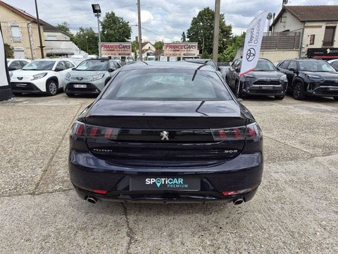 Voitures D'occasion À Argenteuil | Peugeot 508 Ii Puretech 180 Ch S&S Eat8 Active