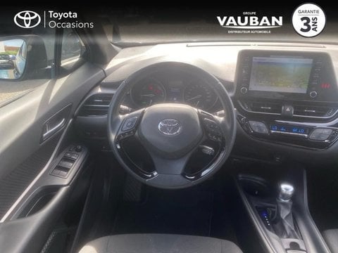 Voitures D'occasion À Chambourcy | Toyota C-Hr 122H Dynamic Business 2Wd E-Cvt + Programme Beyon...