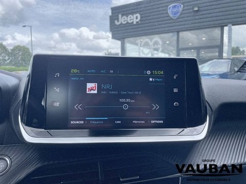 Voitures D'occasion À Chambourcy | Peugeot 208 Electrique Ii Electrique 50 Kwh 136Ch Like