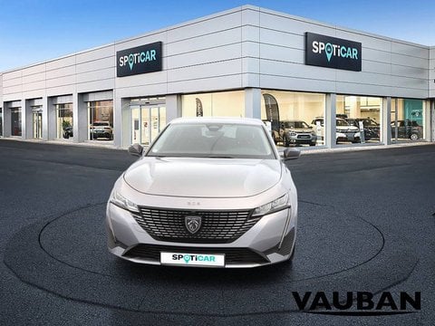 Voitures D'occasion À Saint-Brice-Sous-Forêt | Peugeot 308 Puretech 130Ch S&S Eat8 Allure Pack