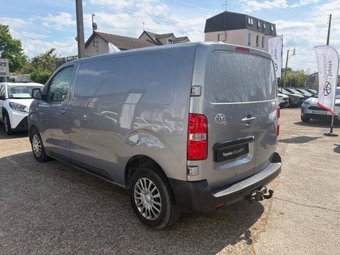 Voitures D'occasion À Argenteuil | Toyota Proace Medium 2.0 D-4D 180 Business Bva Mc22