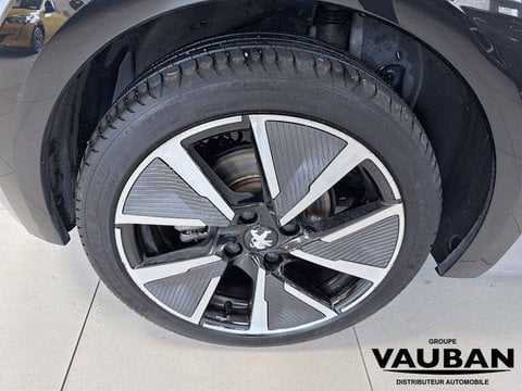 Voitures D'occasion À Les Mureaux | Peugeot 208 Electrique Ii Electrique 50 Kwh 136Ch Gt