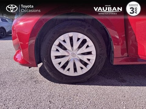Voitures D'occasion À Buchelay | Toyota Yaris 116H Dynamic 5P My22