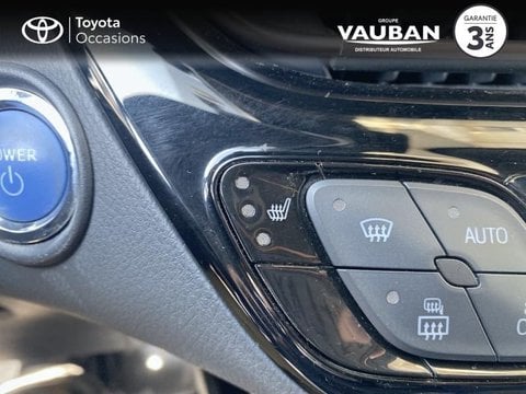 Voitures D'occasion À Sartrouville | Toyota C-Hr 122H Distinctive 2Wd E-Cvt My22